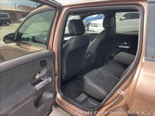 Mercedes-Benz Ostatní modely GLB 2,0 200d 4M AMG*Panorama 2021