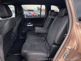 Mercedes-Benz Ostatní modely GLB 2,0 200d 4M AMG*Panorama 2021