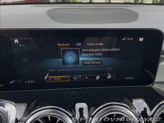 Mercedes-Benz Ostatní modely GLB 2,0 200d 4M AMG*Panorama 2021