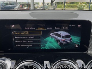 Mercedes-Benz Ostatní modely GLB 2,0 200d 4M AMG*Panorama 2021