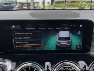 Mercedes-Benz Ostatní modely GLB 2,0 200d 4M AMG*Panorama 2021