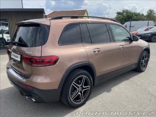 Mercedes-Benz Ostatní modely GLB 2,0 200d 4M AMG*Panorama 2021