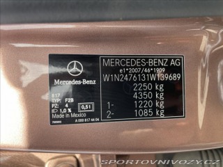 Mercedes-Benz Ostatní modely GLB 2,0 200d 4M AMG*Panorama 2021