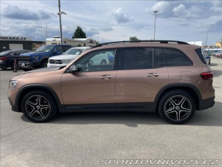 Mercedes-Benz Ostatní modely GLB 2,0 200d 4M AMG*Panorama 2021