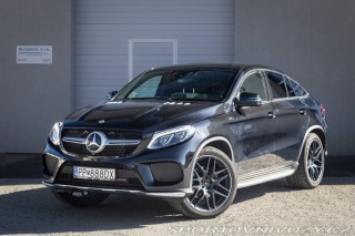 Mercedes-Benz  GLE Kupé Kupé  350d 4matic AMG pac