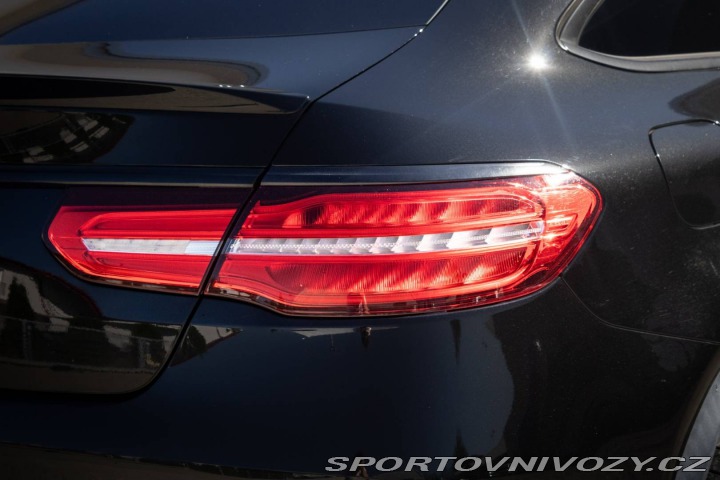 Mercedes-Benz Ostatní modely GLE Kupé Kupé  350d 4matic AMG pac 2017