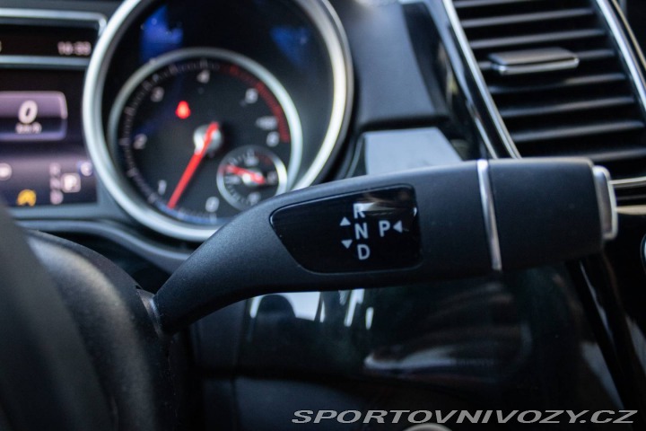 Mercedes-Benz Ostatní modely GLE Kupé Kupé  350d 4matic AMG pac 2017