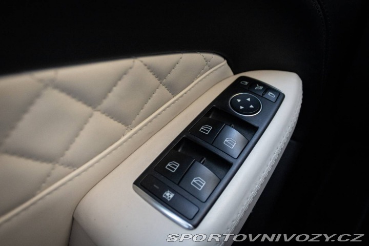 Mercedes-Benz Ostatní modely GLE Kupé Kupé  350d 4matic AMG pac 2017