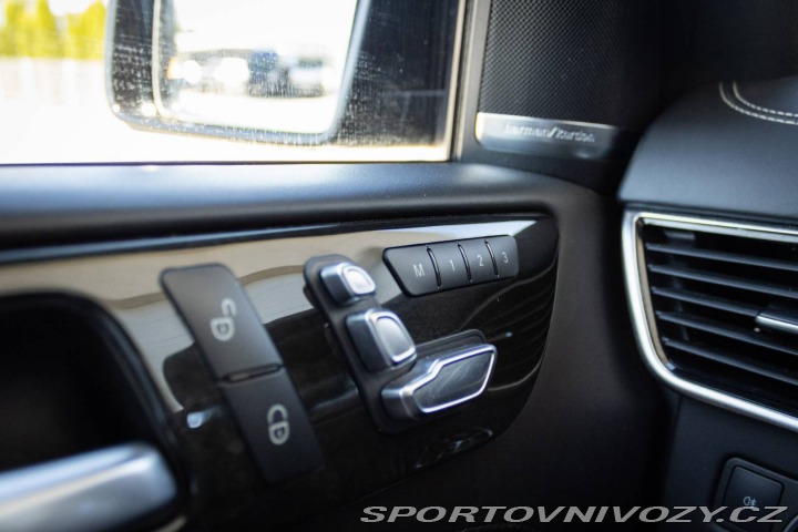 Mercedes-Benz Ostatní modely GLE Kupé Kupé  350d 4matic AMG pac 2017