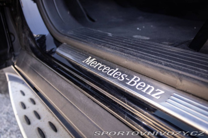 Mercedes-Benz Ostatní modely GLE Kupé Kupé  350d 4matic AMG pac 2017