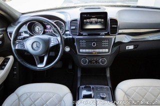 Mercedes-Benz Ostatní modely GLE Kupé Kupé  350d 4matic AMG pac 2017