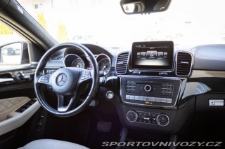Mercedes-Benz Ostatní modely GLE Kupé Kupé  350d 4matic AMG pac 2017
