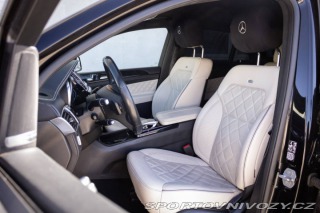 Mercedes-Benz Ostatní modely GLE Kupé Kupé  350d 4matic AMG pac 2017
