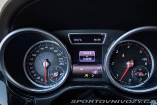 Mercedes-Benz Ostatní modely GLE Kupé Kupé  350d 4matic AMG pac 2017