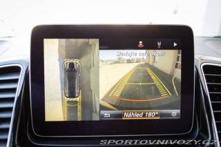Mercedes-Benz Ostatní modely GLE Kupé Kupé  350d 4matic AMG pac 2017