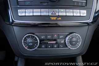 Mercedes-Benz Ostatní modely GLE Kupé Kupé  350d 4matic AMG pac 2017