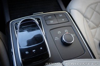 Mercedes-Benz Ostatní modely GLE Kupé Kupé  350d 4matic AMG pac 2017