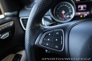 Mercedes-Benz Ostatní modely GLE Kupé Kupé  350d 4matic AMG pac 2017