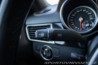 Mercedes-Benz Ostatní modely GLE Kupé Kupé  350d 4matic AMG pac 2017