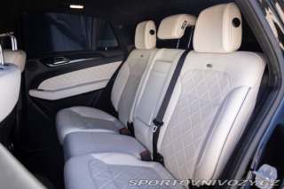 Mercedes-Benz Ostatní modely GLE Kupé Kupé  350d 4matic AMG pac 2017