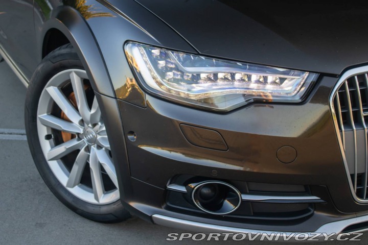 Audi A6 Allroad  3.0 TDI BiT /AJ 2013