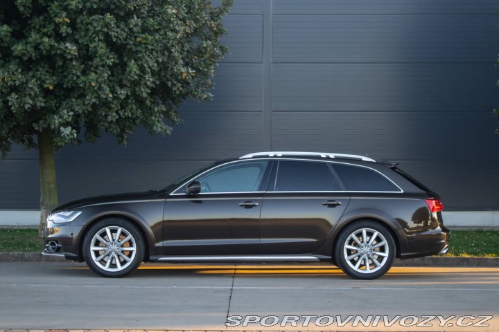 Audi A6 Allroad  3.0 TDI BiT /AJ 2013