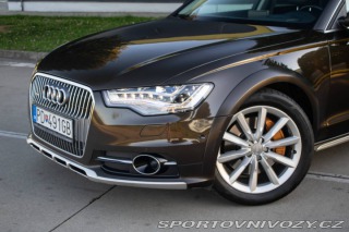 Audi A6 Allroad  3.0 TDI BiT /AJ 2013