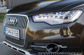 Audi A6 Allroad  3.0 TDI BiT /AJ 2013
