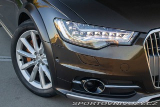 Audi A6 Allroad  3.0 TDI BiT /AJ 2013