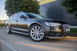 Audi A6 Allroad  3.0 TDI BiT /AJ 2013