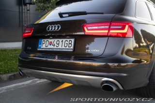 Audi A6 Allroad  3.0 TDI BiT /AJ 2013