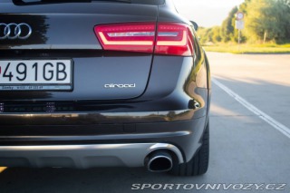 Audi A6 Allroad  3.0 TDI BiT /AJ 2013