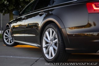 Audi A6 Allroad  3.0 TDI BiT /AJ 2013