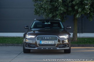 Audi A6 Allroad  3.0 TDI BiT /AJ 2013