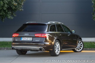 Audi A6 Allroad  3.0 TDI BiT /AJ 2013