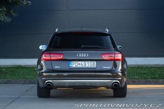 Audi A6 Allroad  3.0 TDI BiT /AJ 2013