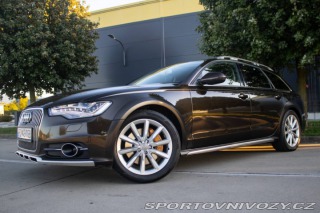 Audi A6 Allroad  3.0 TDI BiT /AJ 2013