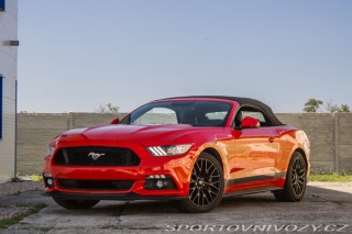 Ford Mustang 5.0 Ti-VCT V8 GT A/T