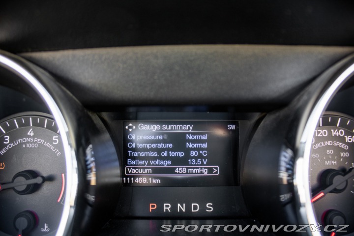 Ford Mustang 5.0 Ti-VCT V8 GT A/T 2016