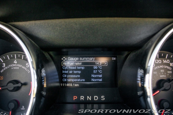Ford Mustang 5.0 Ti-VCT V8 GT A/T 2016