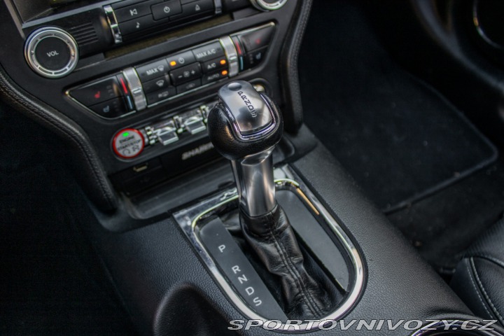 Ford Mustang 5.0 Ti-VCT V8 GT A/T 2016