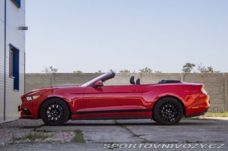 Ford Mustang 5.0 Ti-VCT V8 GT A/T 2016
