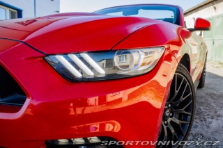 Ford Mustang 5.0 Ti-VCT V8 GT A/T 2016