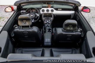 Ford Mustang 5.0 Ti-VCT V8 GT A/T 2016
