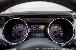 Ford Mustang 5.0 Ti-VCT V8 GT A/T 2016