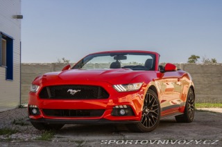 Ford Mustang 5.0 Ti-VCT V8 GT A/T 2016