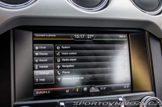 Ford Mustang 5.0 Ti-VCT V8 GT A/T 2016