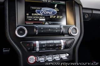 Ford Mustang 5.0 Ti-VCT V8 GT A/T 2016