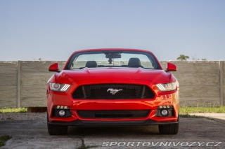 Ford Mustang 5.0 Ti-VCT V8 GT A/T 2016