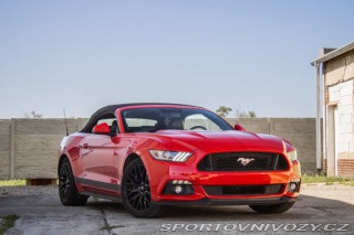 Ford Mustang 5.0 Ti-VCT V8 GT A/T 2016